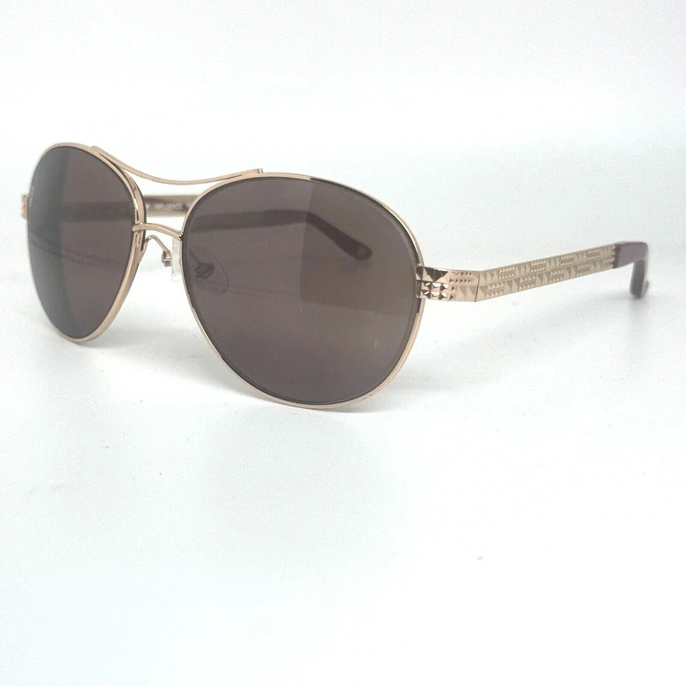BCBGMAXAZRIA‎ Eyeglasses Frame Influence Gold H14651